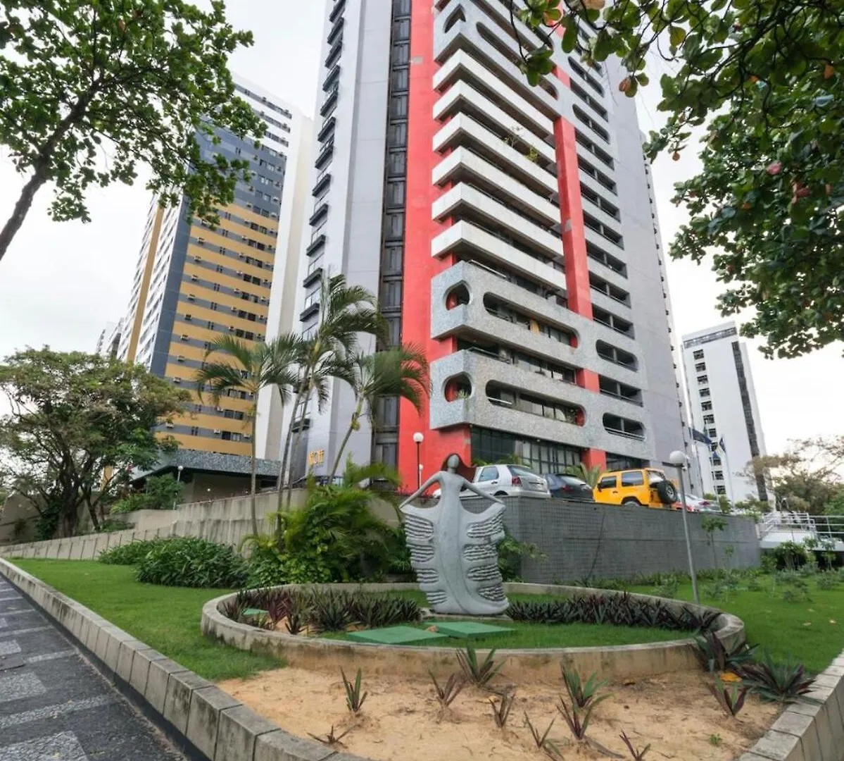 Apartmento Em Boa Viagem Recife 0*,