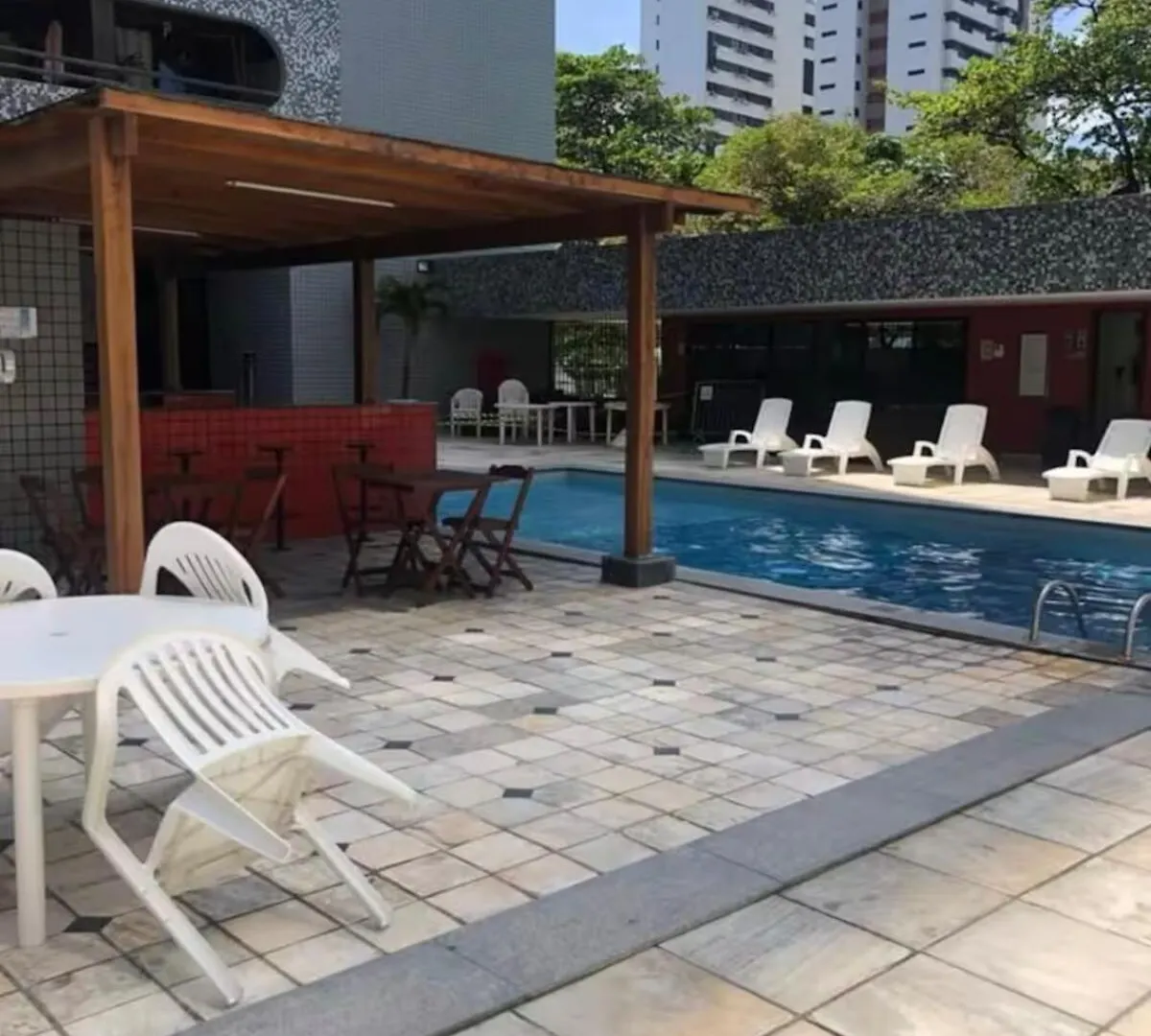 Apartment Apartmento Em Boa Viagem Recife Brazil
