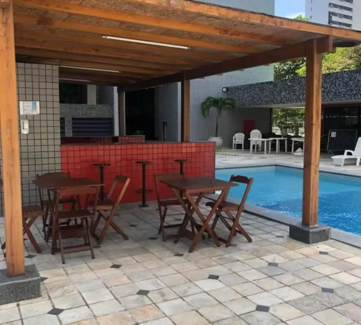 Apartmento Em Boa Viagem ريسيفي شقة