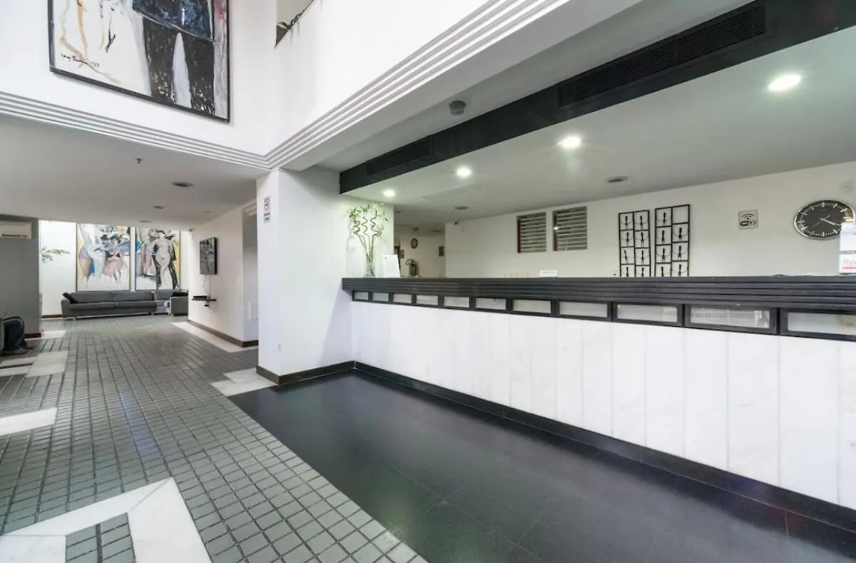 Apartmento Em Boa Viagem ريسيفي 0*,