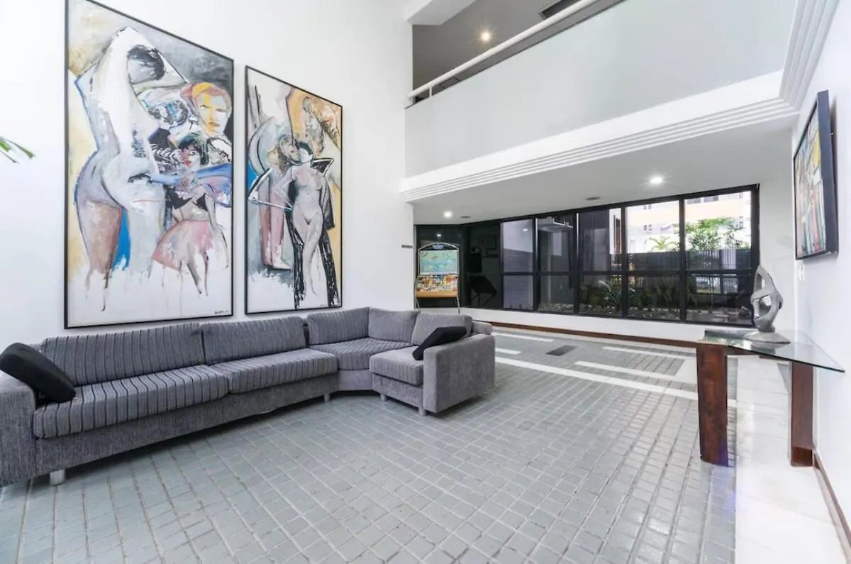 Apartmento Em Boa Viagem ريسيفي 0*,  البرازيل