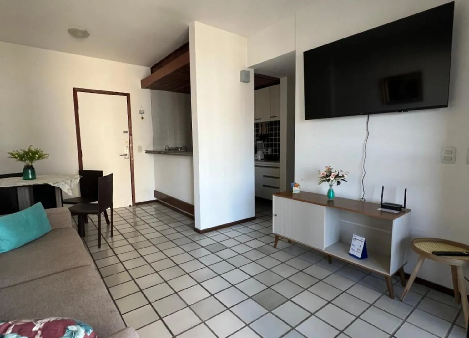 شقة Apartmento Em Boa Viagem ريسيفي البرازيل