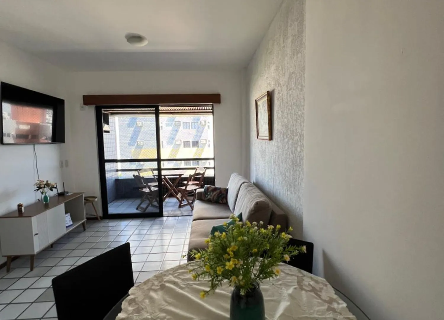 Apartmento Em Boa Viagem ريسيفي